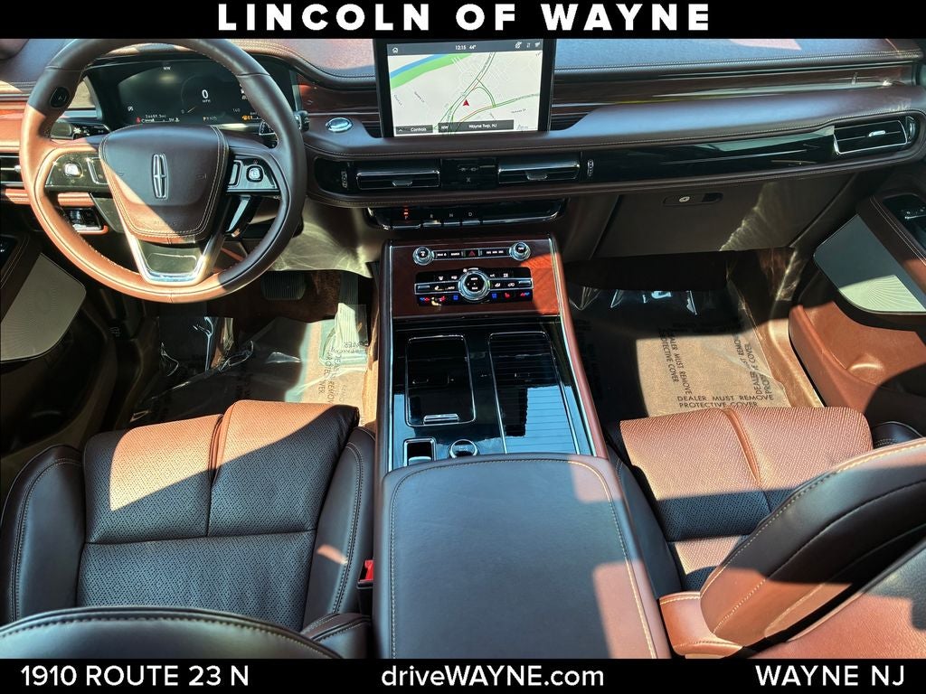2023 Lincoln Aviator Black Label