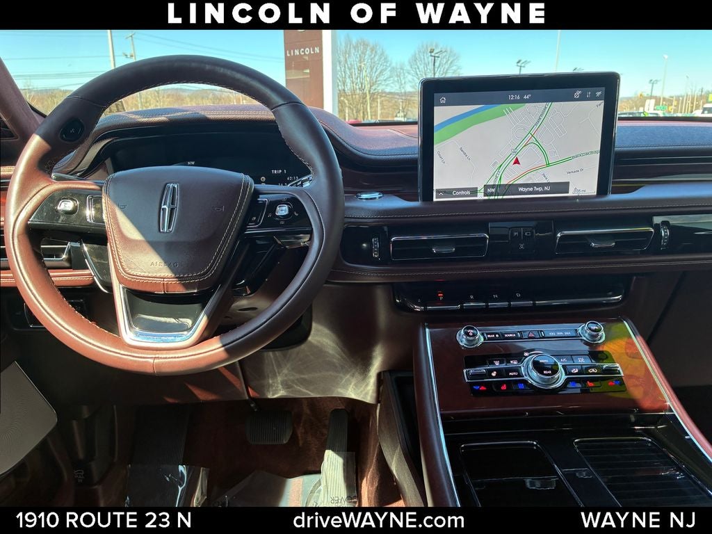 2023 Lincoln Aviator Black Label
