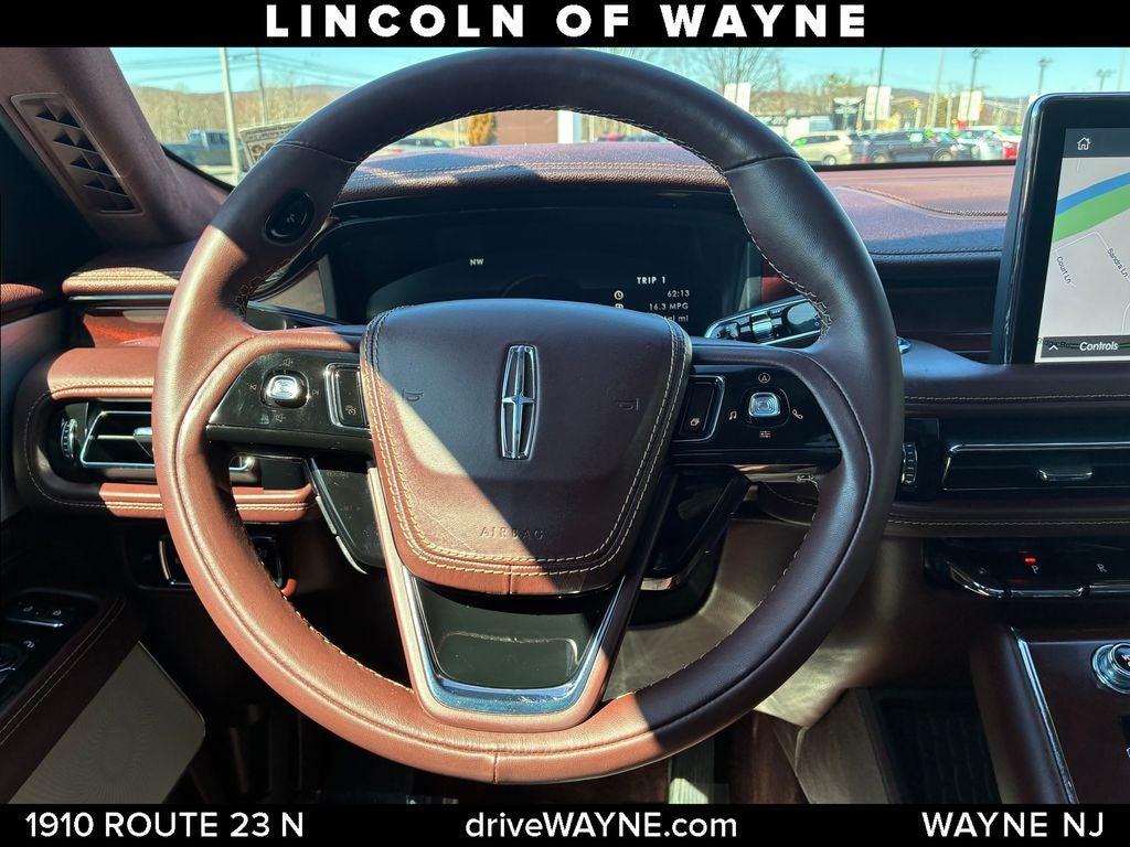 2023 Lincoln Aviator Black Label