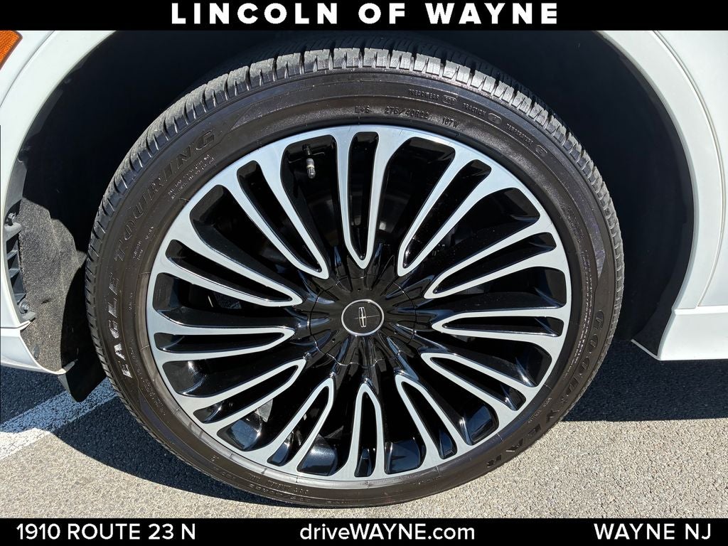 2023 Lincoln Aviator Black Label
