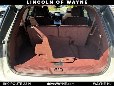 2023 Lincoln Aviator Black Label