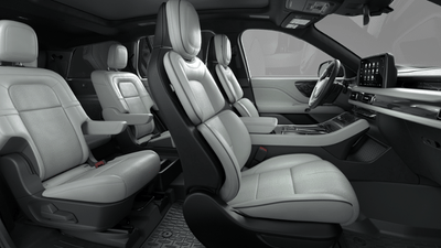 2027 Lincoln Aviator Black Label™