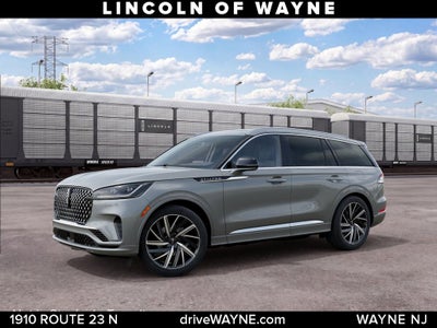 2027 Lincoln Aviator 4DR AWD BLK LBL