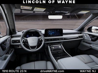 2027 Lincoln Aviator 4DR AWD BLK LBL