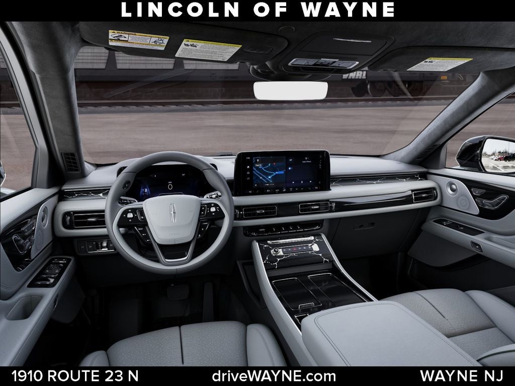 2027 Lincoln Aviator 4DR AWD BLK LBL
