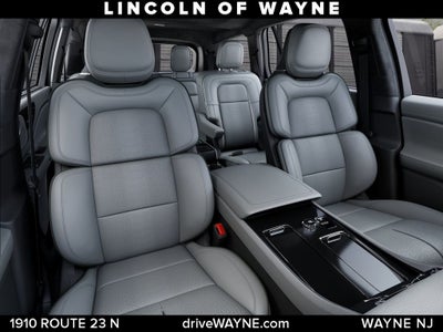 2027 Lincoln Aviator 4DR AWD BLK LBL