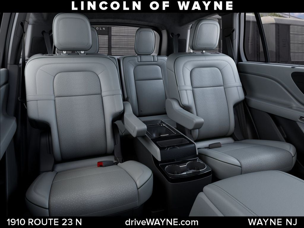 2027 Lincoln Aviator 4DR AWD BLK LBL