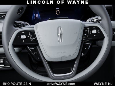 2027 Lincoln Aviator 4DR AWD BLK LBL
