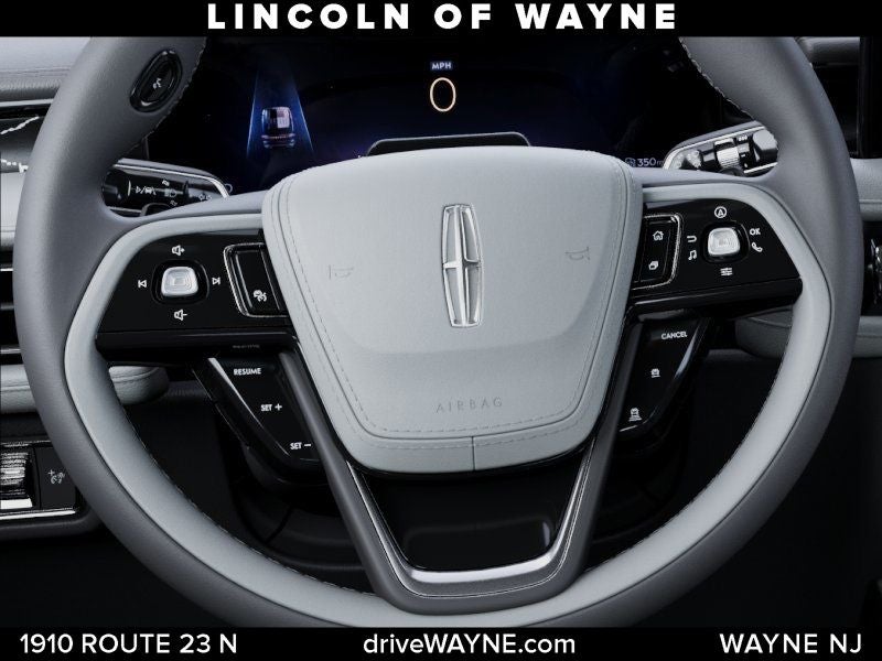 2027 Lincoln Aviator 4DR AWD BLK LBL