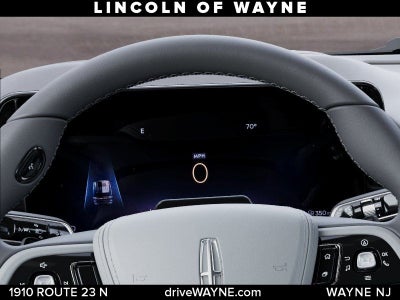 2027 Lincoln Aviator 4DR AWD BLK LBL