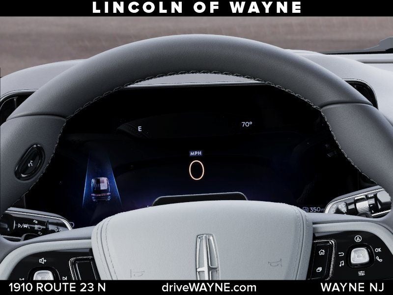 2027 Lincoln Aviator 4DR AWD BLK LBL