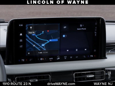 2027 Lincoln Aviator 4DR AWD BLK LBL