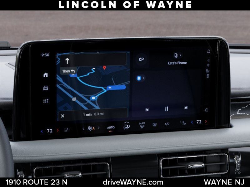 2027 Lincoln Aviator 4DR AWD BLK LBL