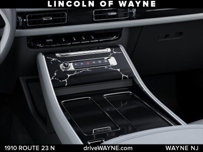 2027 Lincoln Aviator 4DR AWD BLK LBL
