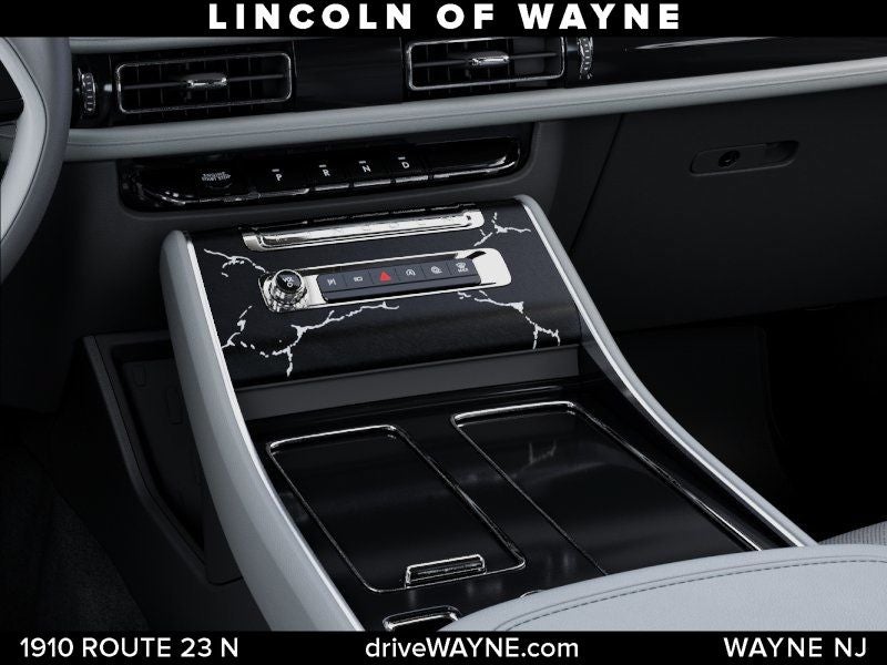 2027 Lincoln Aviator 4DR AWD BLK LBL