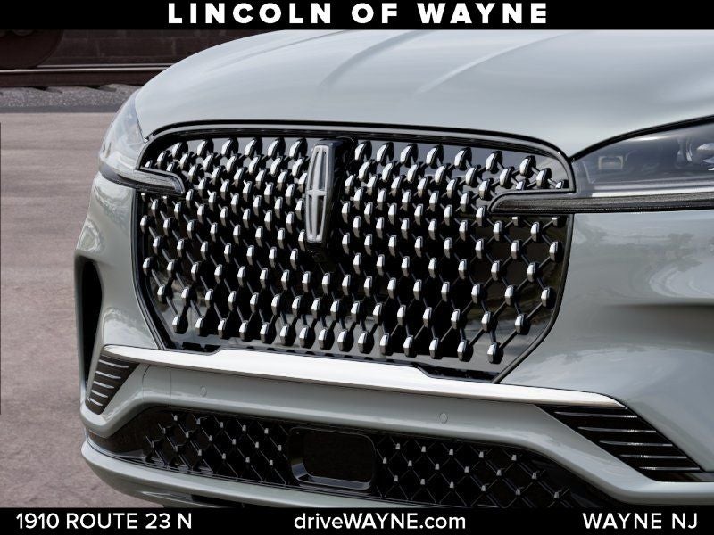 2027 Lincoln Aviator 4DR AWD BLK LBL