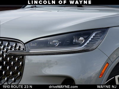 2027 Lincoln Aviator 4DR AWD BLK LBL