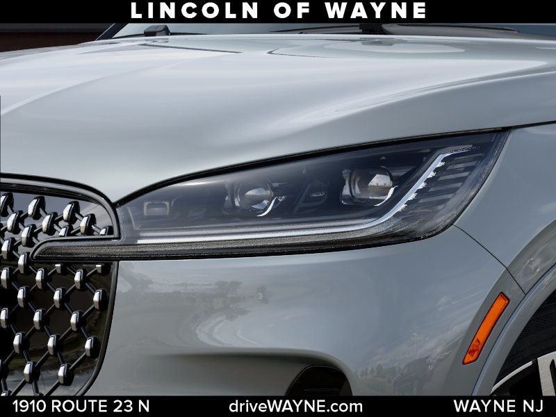 2027 Lincoln Aviator 4DR AWD BLK LBL