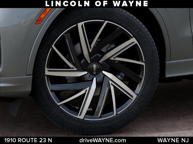 2027 Lincoln Aviator 4DR AWD BLK LBL