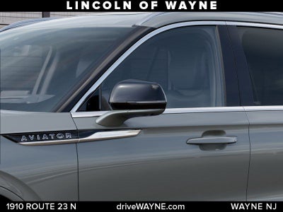 2027 Lincoln Aviator 4DR AWD BLK LBL
