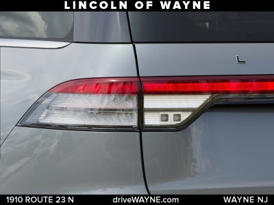 2027 Lincoln Aviator 4DR AWD BLK LBL