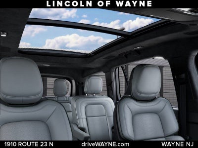 2027 Lincoln Aviator 4DR AWD BLK LBL
