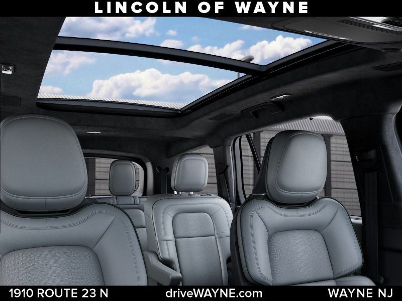 2027 Lincoln Aviator 4DR AWD BLK LBL