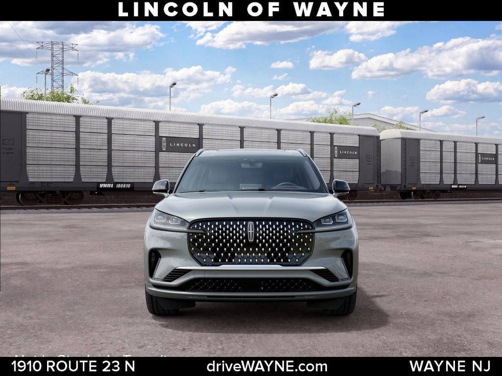 2027 Lincoln Aviator 4DR AWD BLK LBL
