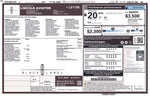 2027 Lincoln Aviator 4DR AWD BLK LBL