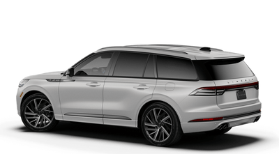 2027 Lincoln Aviator Black Label™