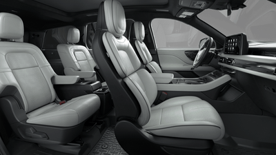 2027 Lincoln Aviator Black Label™