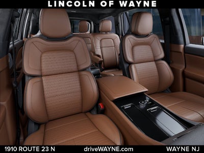 2027 Lincoln Aviator Black Label™