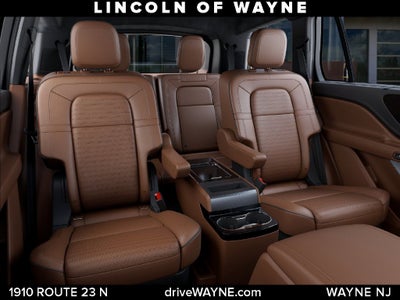 2027 Lincoln Aviator Black Label™