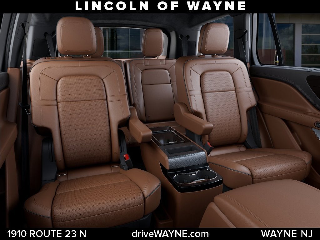 2027 Lincoln Aviator Black Label™