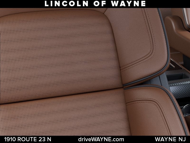 2027 Lincoln Aviator Black Label™