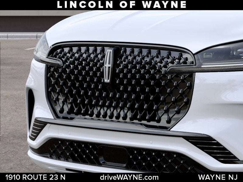 2027 Lincoln Aviator Black Label™