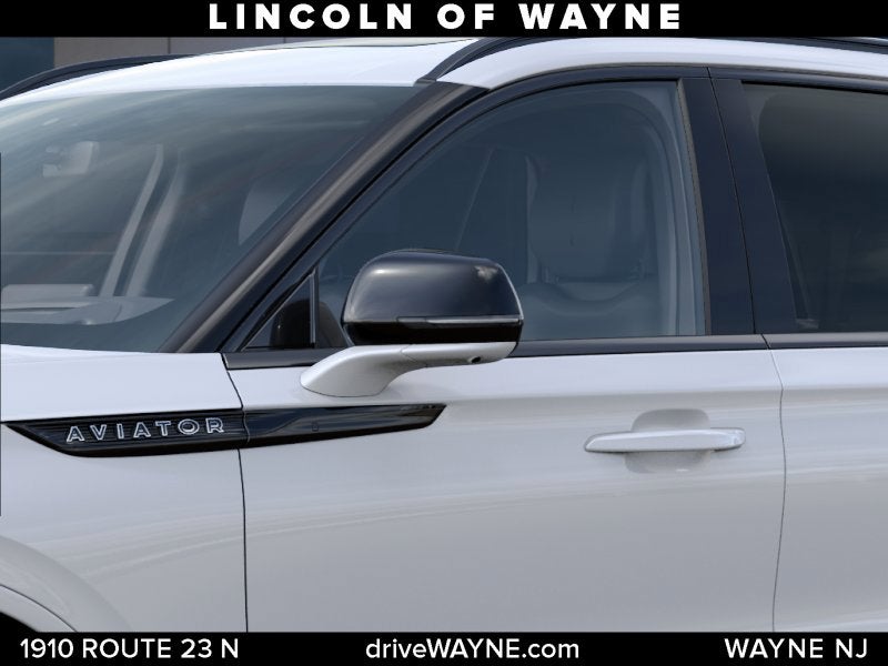 2027 Lincoln Aviator Black Label™