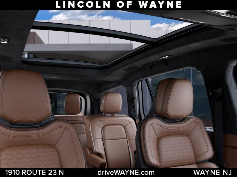 2027 Lincoln Aviator Black Label™