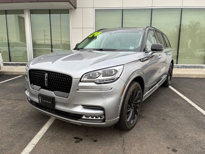 2024 Lincoln Aviator Black Label