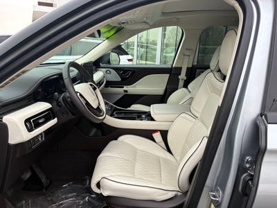 2024 Lincoln Aviator Black Label