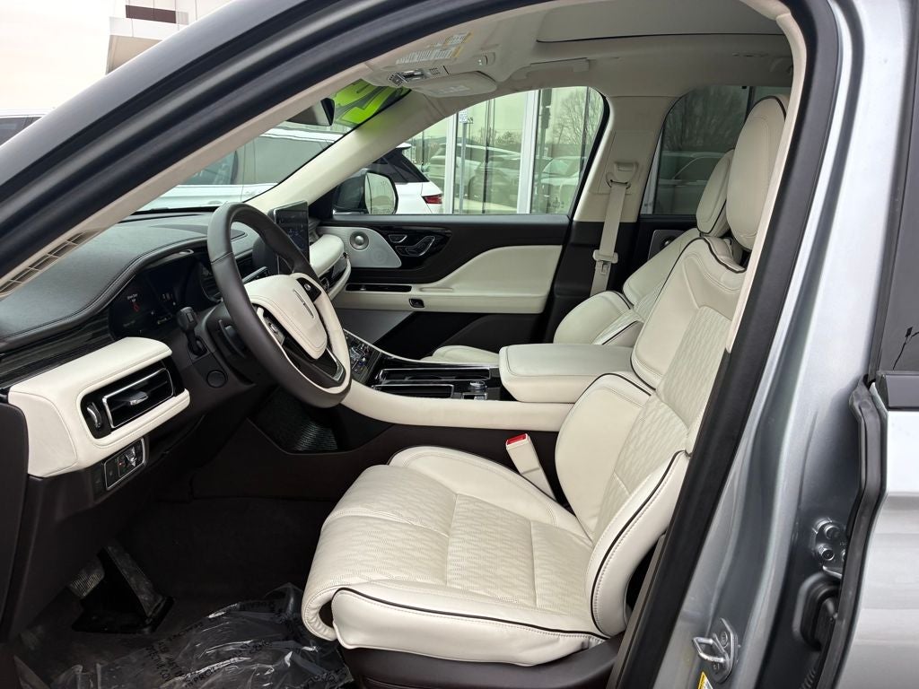 2024 Lincoln Aviator Black Label