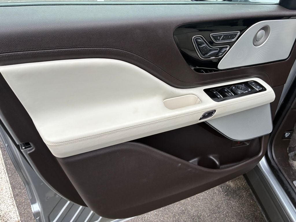 2024 Lincoln Aviator Black Label