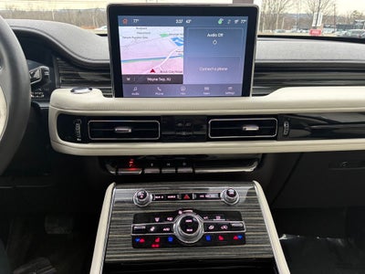 2024 Lincoln Aviator Black Label