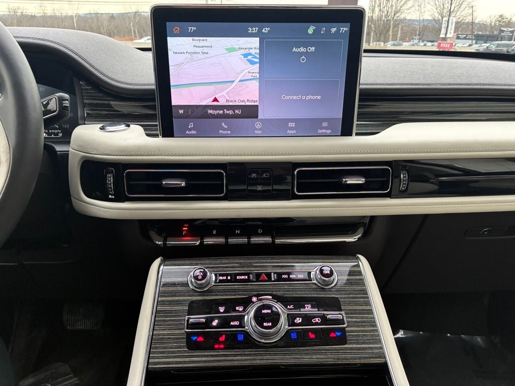 2024 Lincoln Aviator Black Label