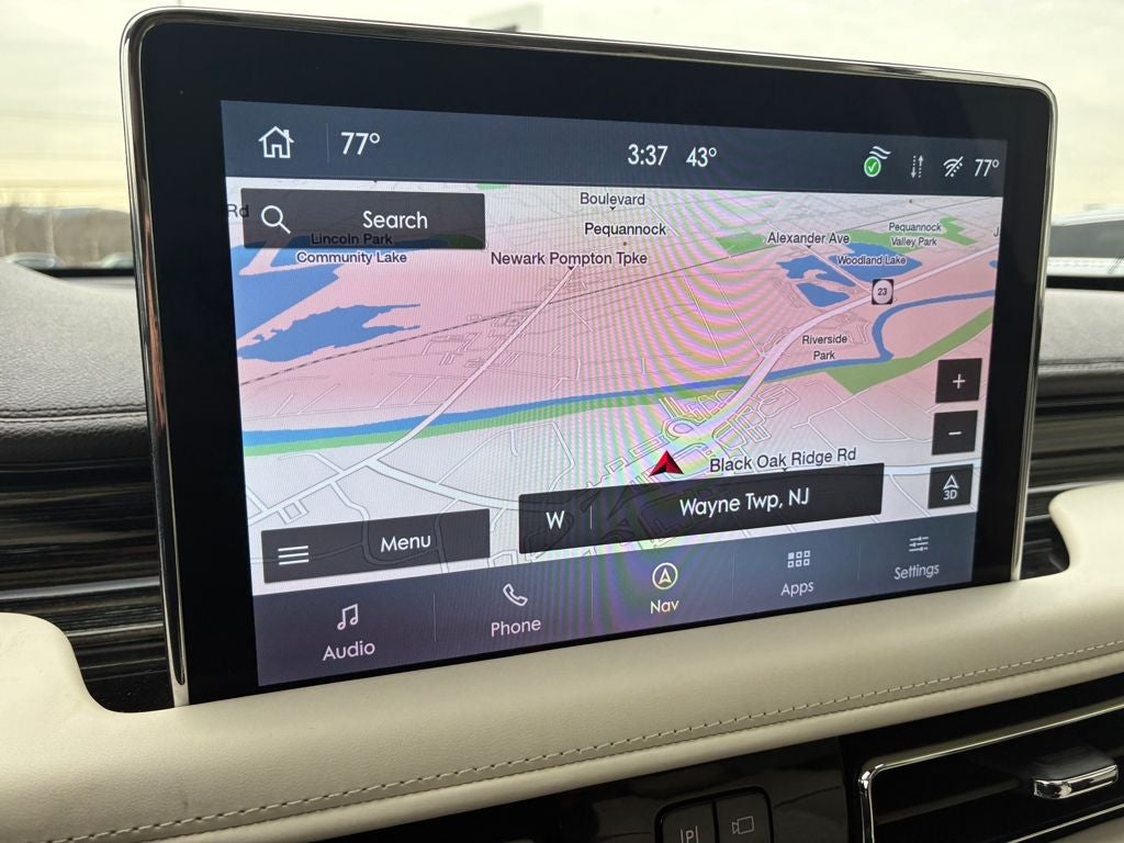 2024 Lincoln Aviator Black Label