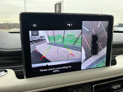 2024 Lincoln Aviator Black Label