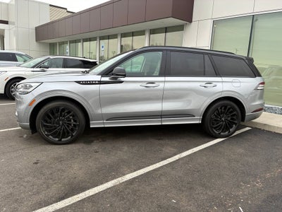 2024 Lincoln Aviator Black Label