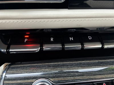 2024 Lincoln Aviator Black Label