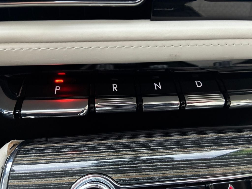 2024 Lincoln Aviator Black Label