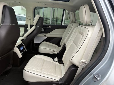 2024 Lincoln Aviator Black Label